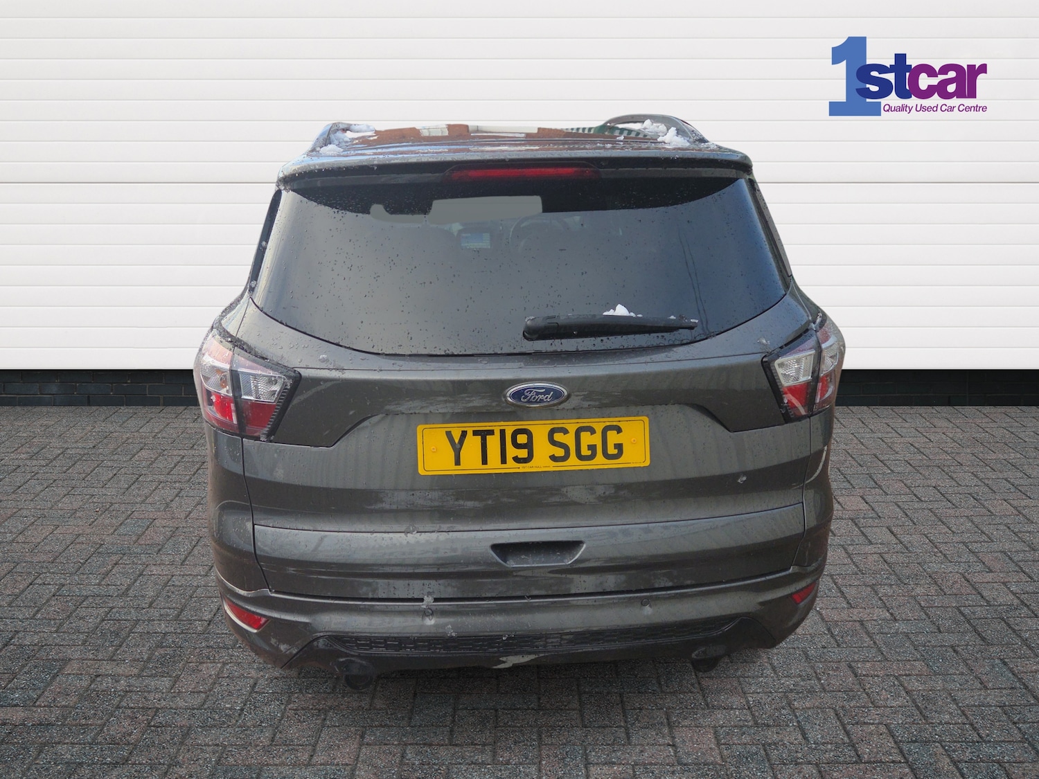 Used Ford Kuga 2019 for sale - 76648046: Photo 12