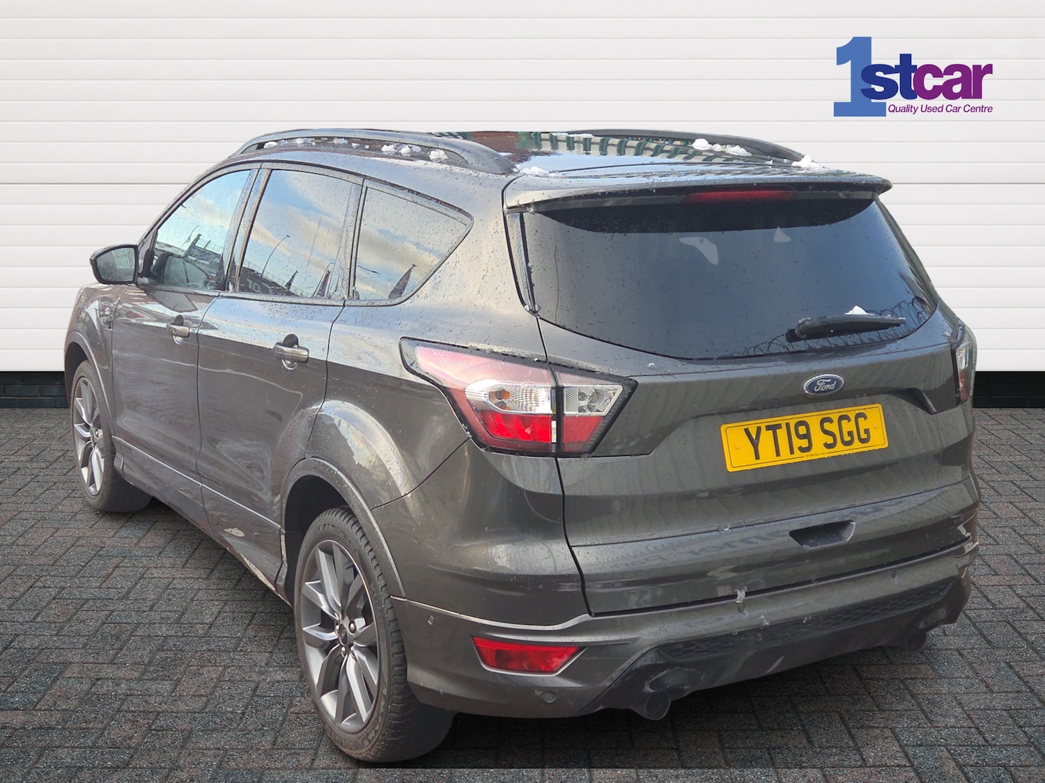 Used Ford Kuga 2019 for sale - 76648046: Photo 3