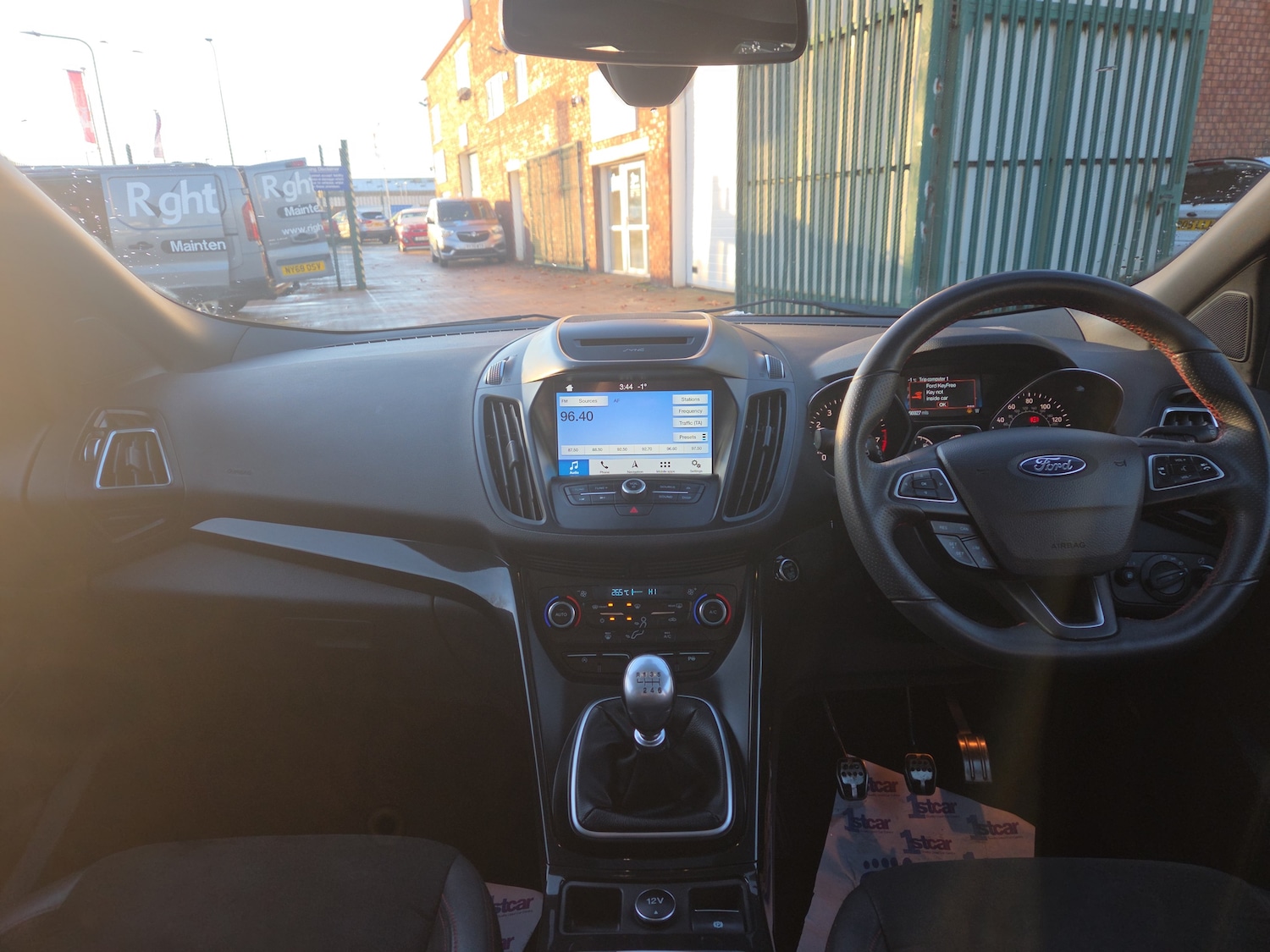 Used Ford Kuga 2019 for sale - 76648046: Photo 8