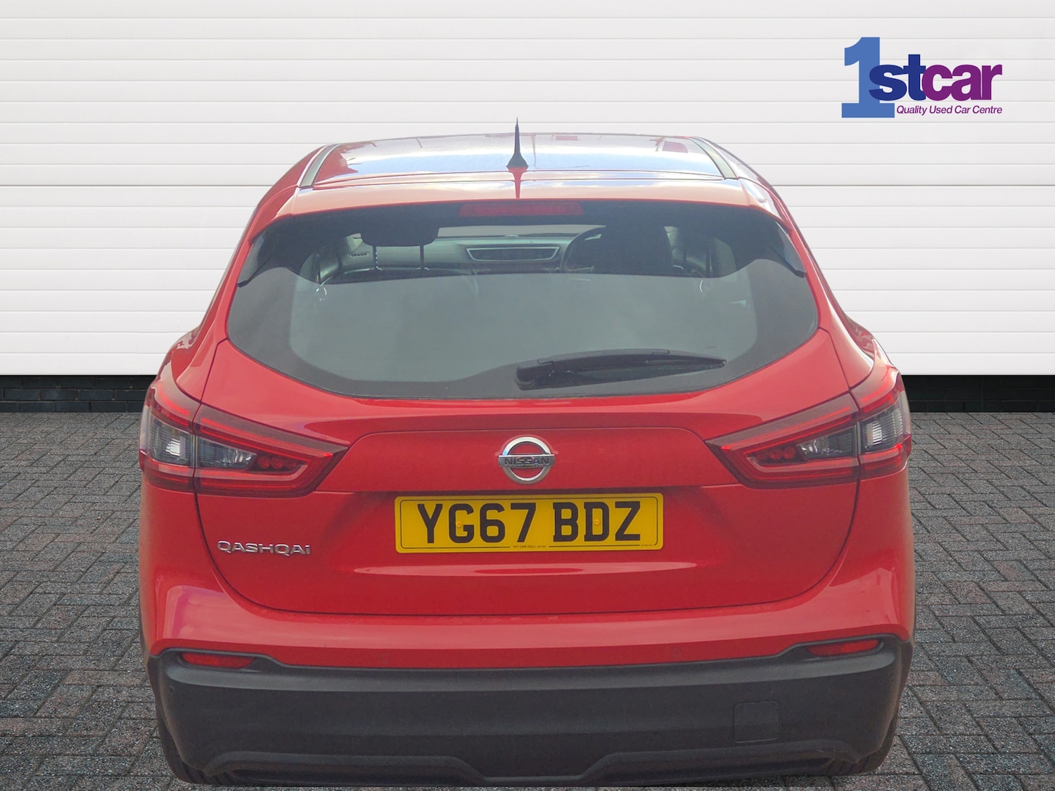 Used Nissan Qashqai 2017 for sale - 76087135: Photo 12