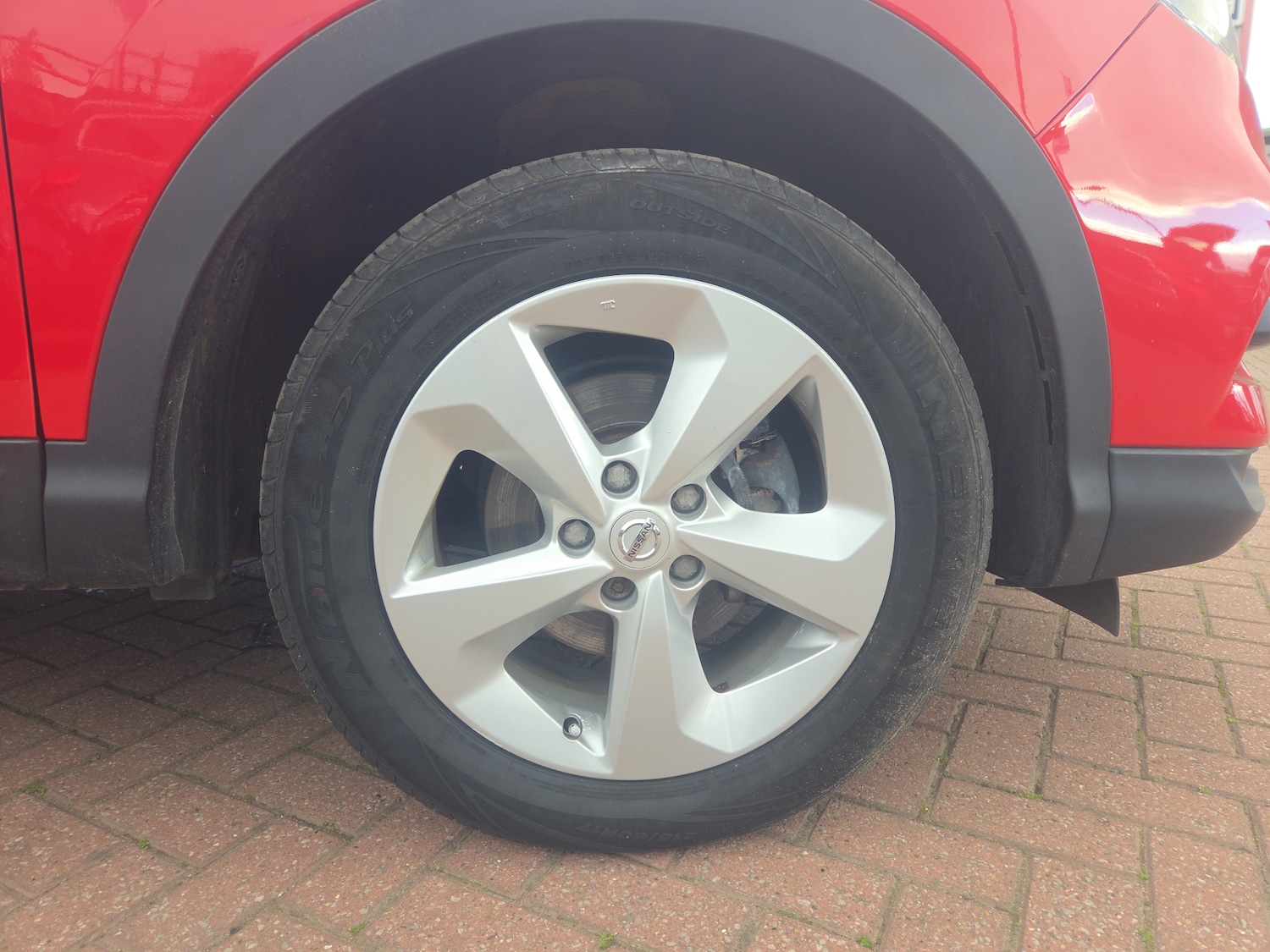 Used Nissan Qashqai 2017 for sale - 76087135: Photo 5