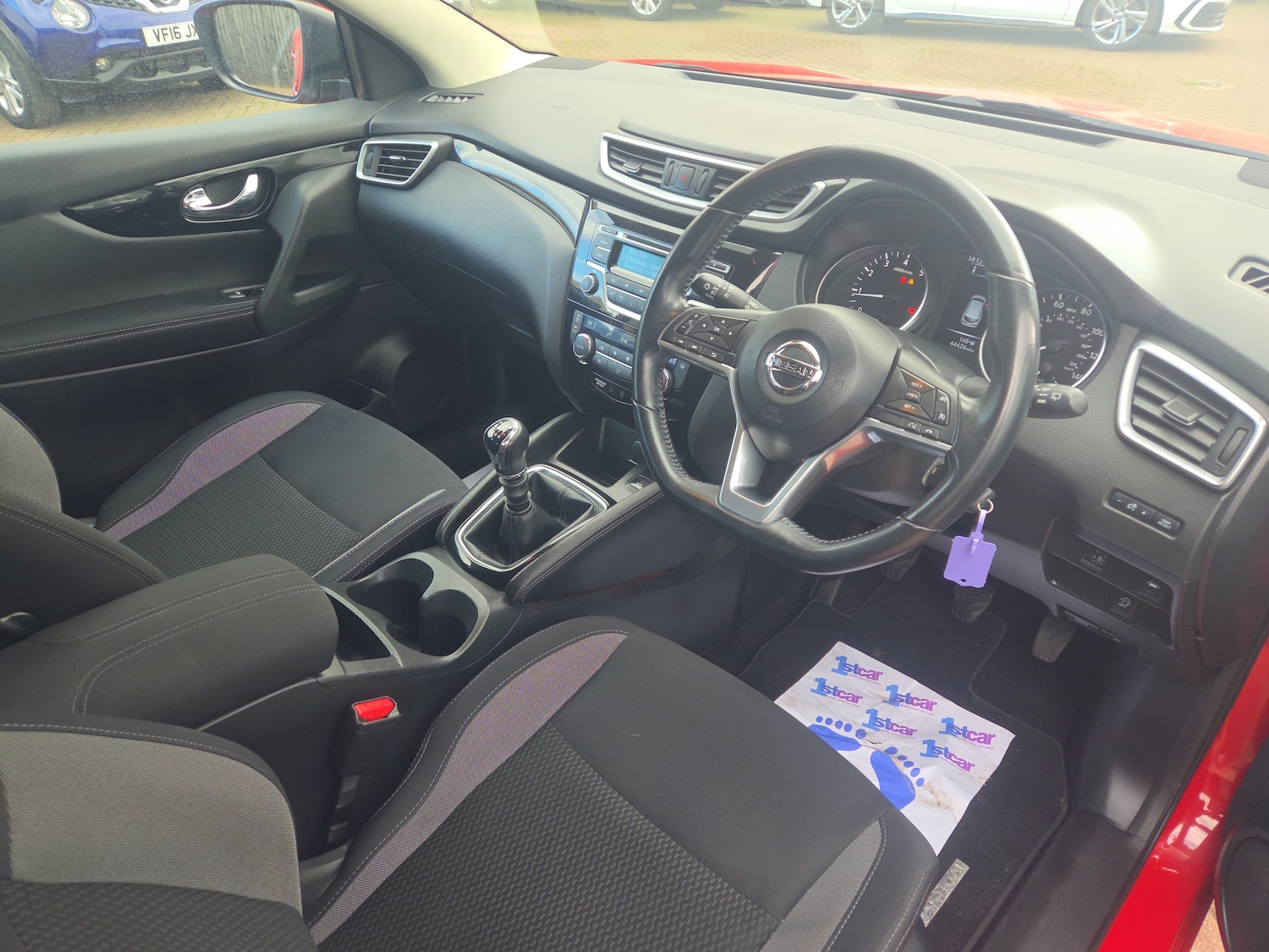 Used Nissan Qashqai 2017 for sale - 76087135: Photo 6