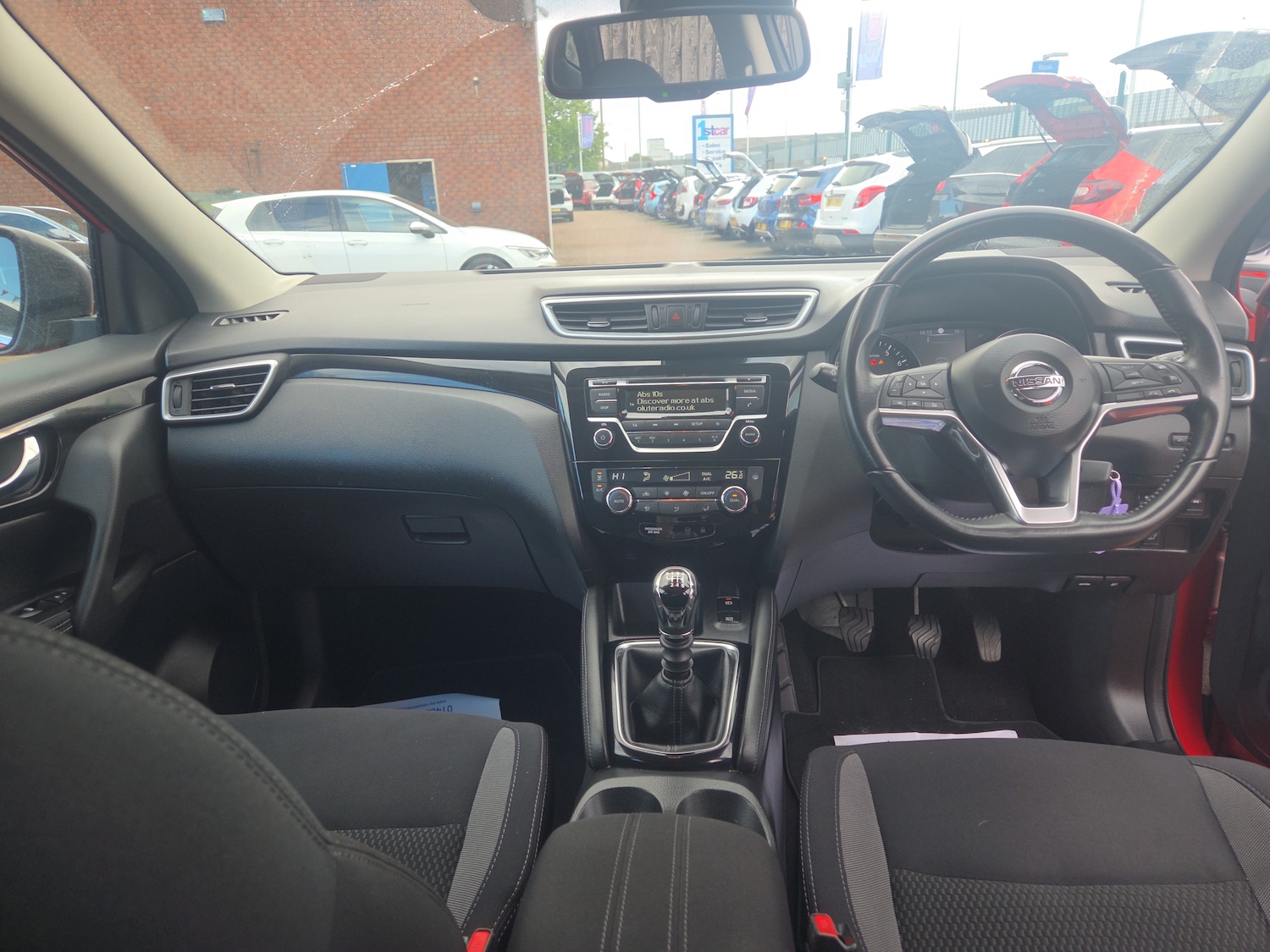 Used Nissan Qashqai 2017 for sale - 76087135: Photo 8