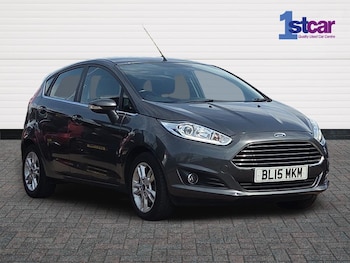 Used Ford Fiesta 2015 for sale - 79498915: Photo