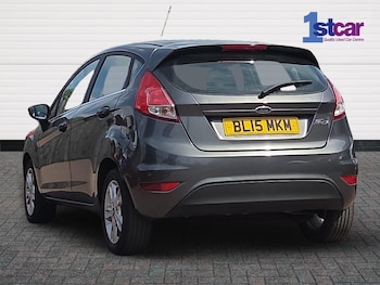 Used Ford Fiesta 2015 for sale - 79498915: Photo