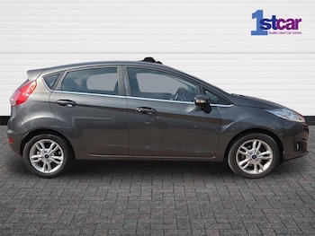 Used Ford Fiesta 2015 for sale - 79498915: Photo