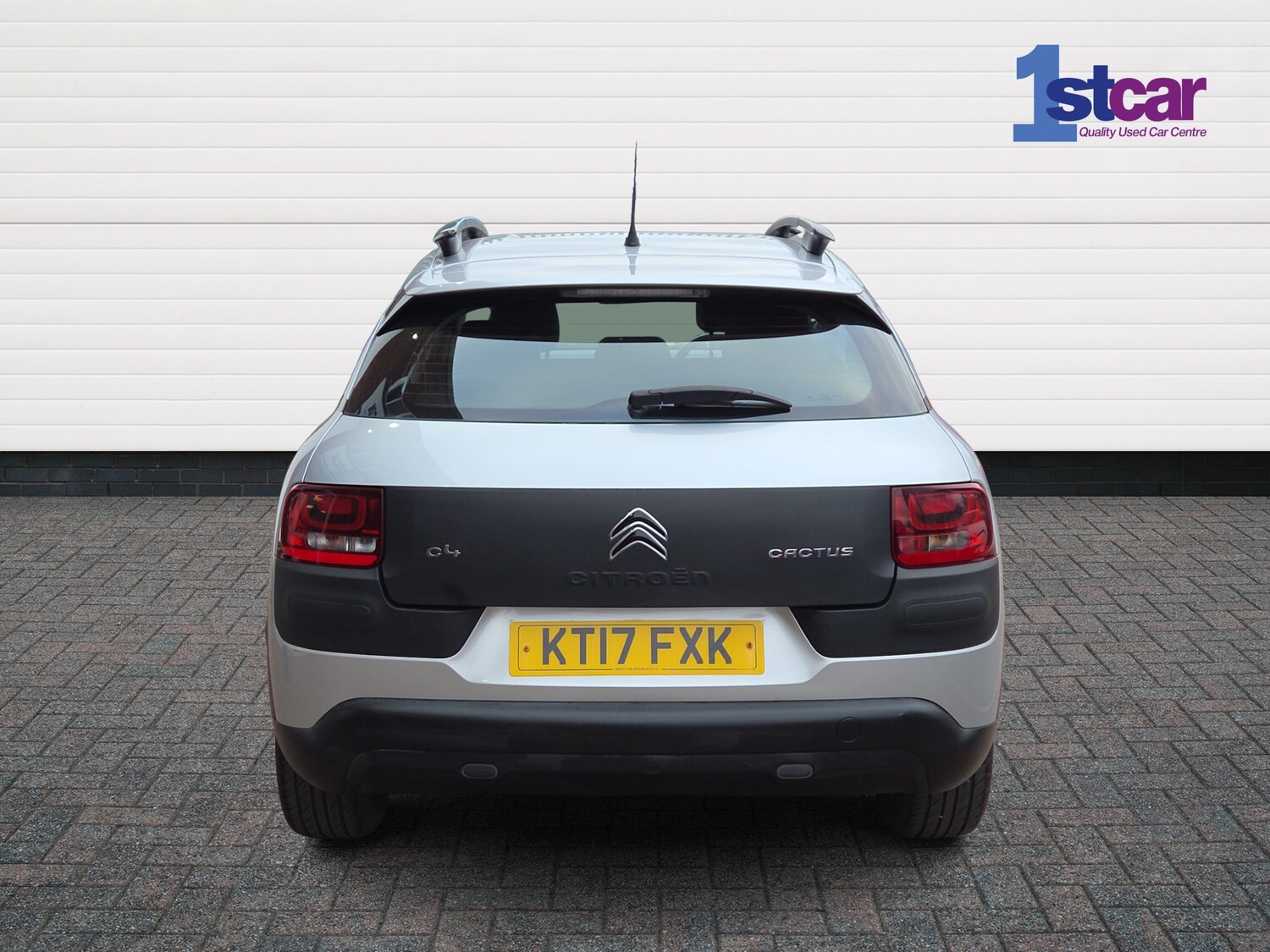 Used Citroen C4 Cactus 2017 for sale - 77826592: Photo 12