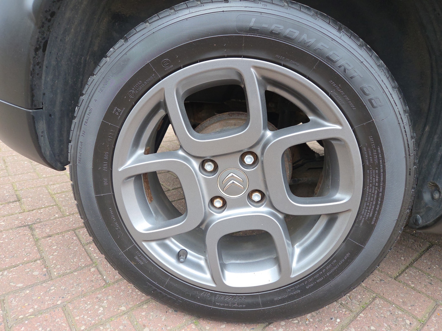 Used Citroen C4 Cactus 2017 for sale - 77826592: Photo 5