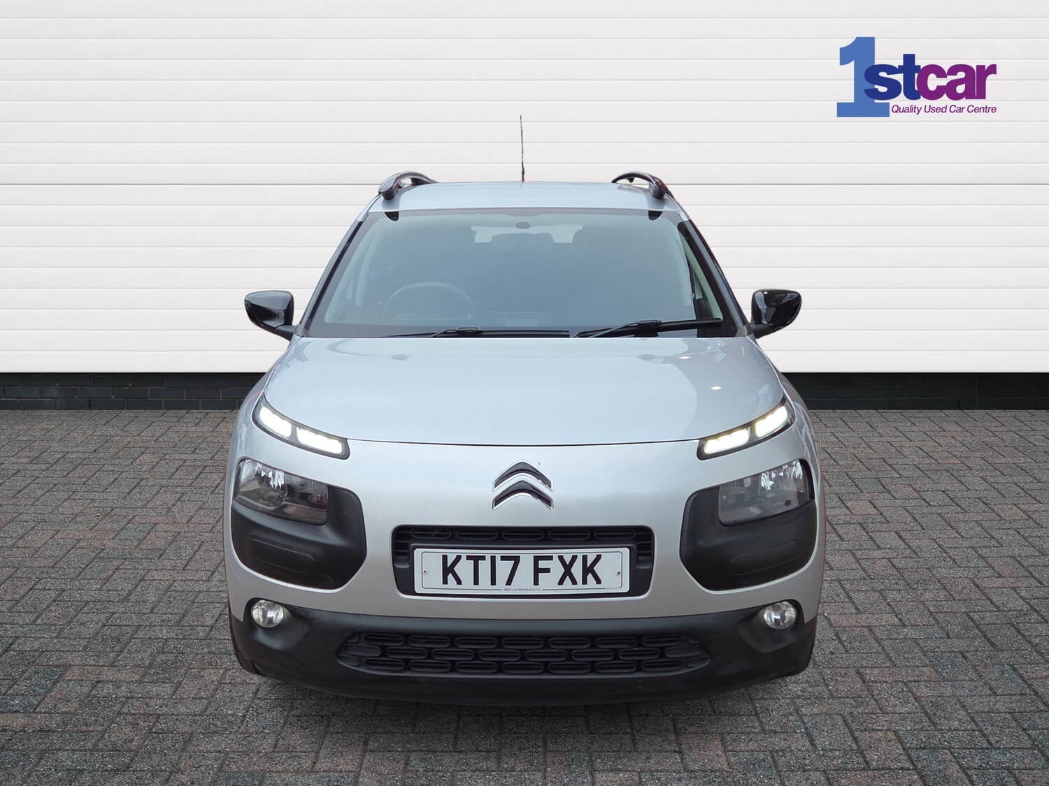 Used Citroen C4 Cactus 2017 for sale - 77826592: Photo 7