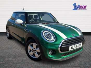 2020 (69) - 1.5 Cooper Classic II 3dr
