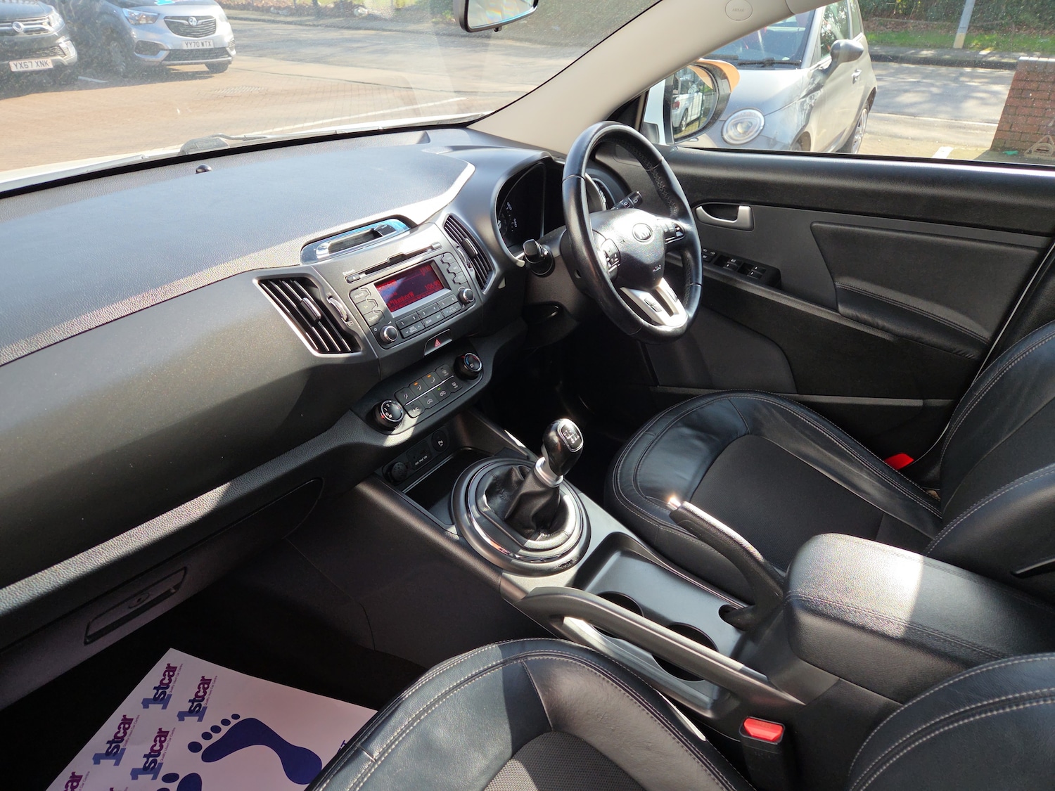 Used Kia Sportage 2013 for sale - 77673940: Photo 2