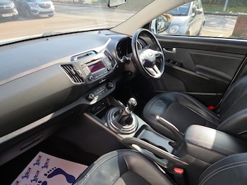 Used Kia Sportage 2013 for sale - 77673940: Photo