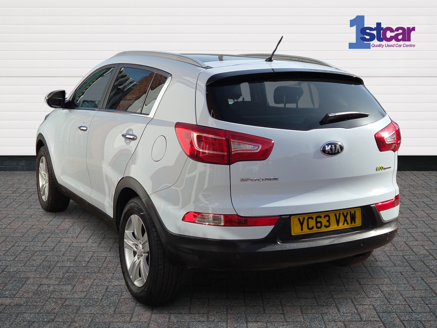 Used Kia Sportage 2013 for sale - 77673940: Photo 3