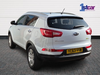 Used Kia Sportage 2013 for sale - 77673940: Photo