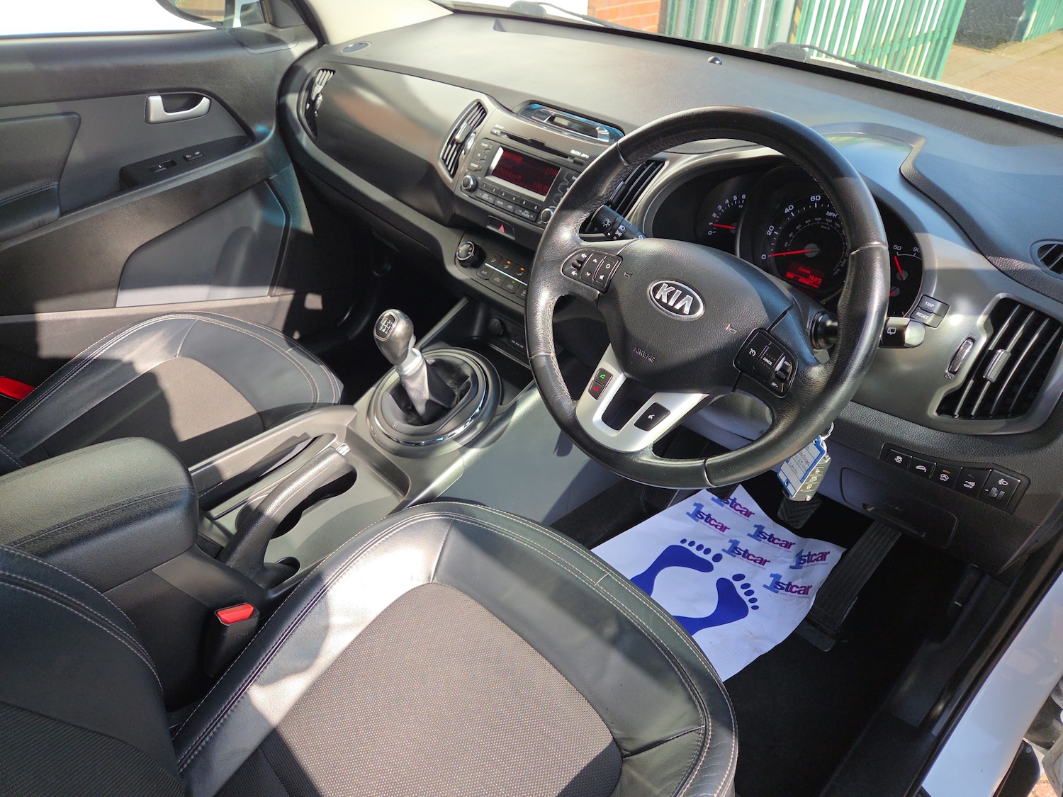 Used Kia Sportage 2013 for sale - 77673940: Photo 6