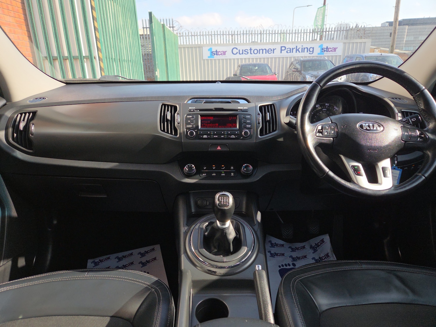 Used Kia Sportage 2013 for sale - 77673940: Photo 8