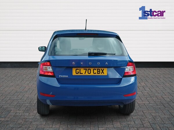 Used Skoda Fabia 2020 for sale - 75610842: Photo 12