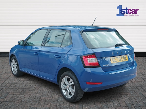 Used Skoda Fabia 2020 for sale - 75610842: Photo 3