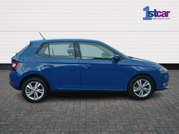 Used Skoda Fabia 2020 for sale - 75610842: Photo 4