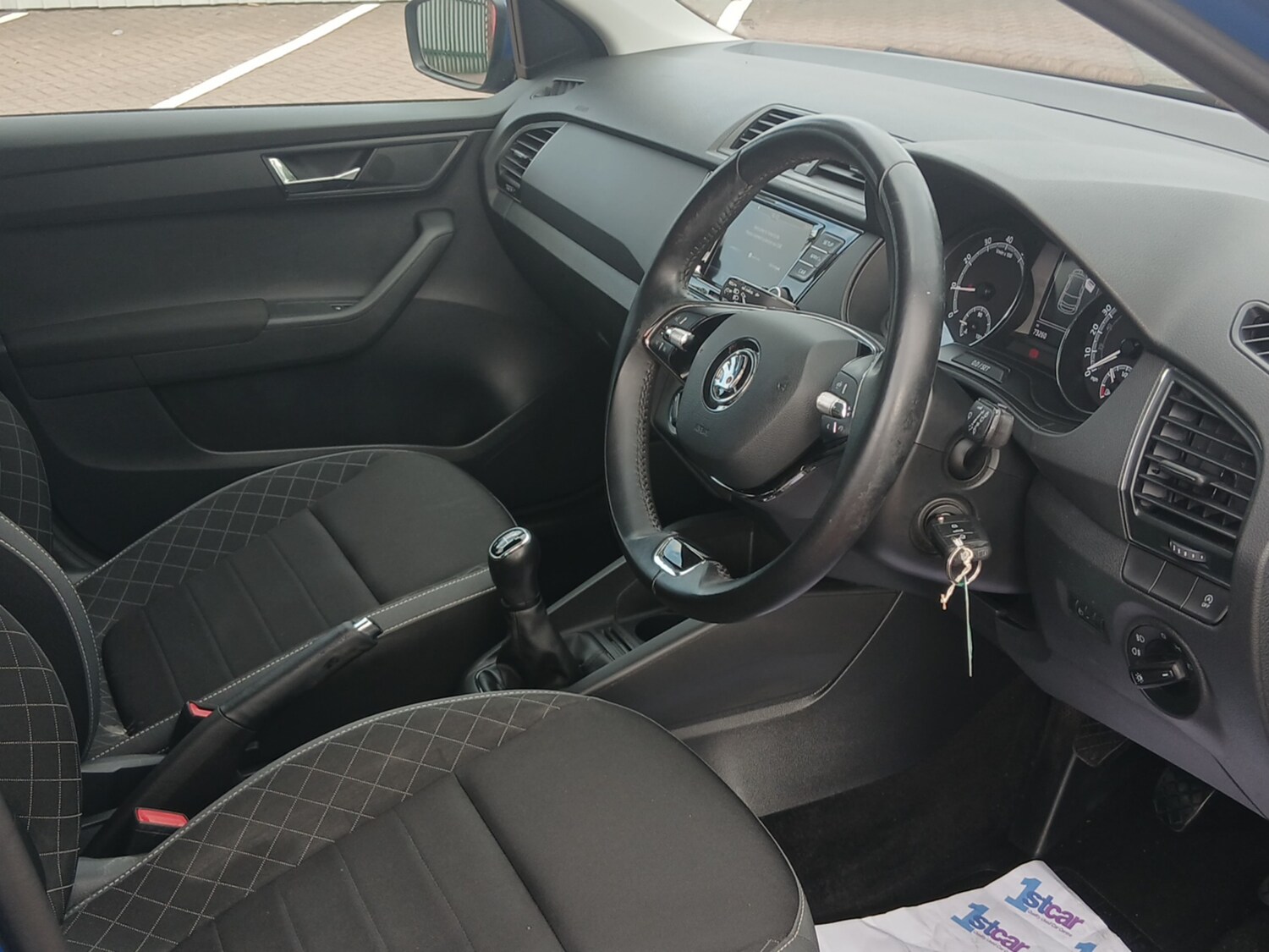 Vehicle 6