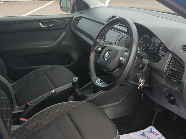 Used Skoda Fabia 2020 for sale - 75610842: Photo 6