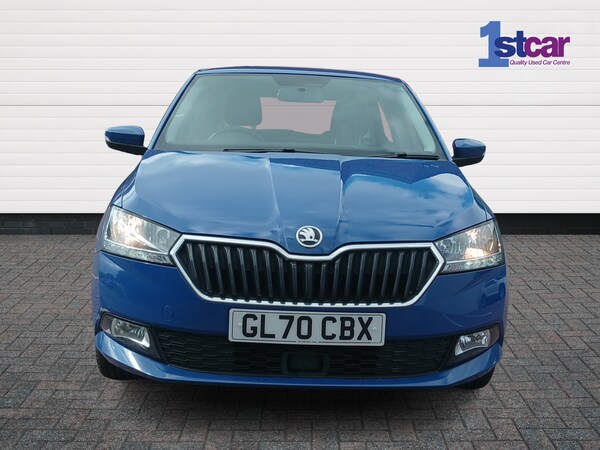 Used Skoda Fabia 2020 for sale - 75610842: Photo 7
