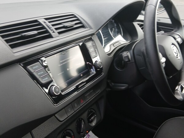 Used Skoda Fabia 2020 for sale - 75610842: Photo 8