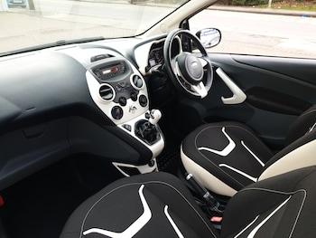 Used Ford Ka 2016 for sale - 77726218: Photo