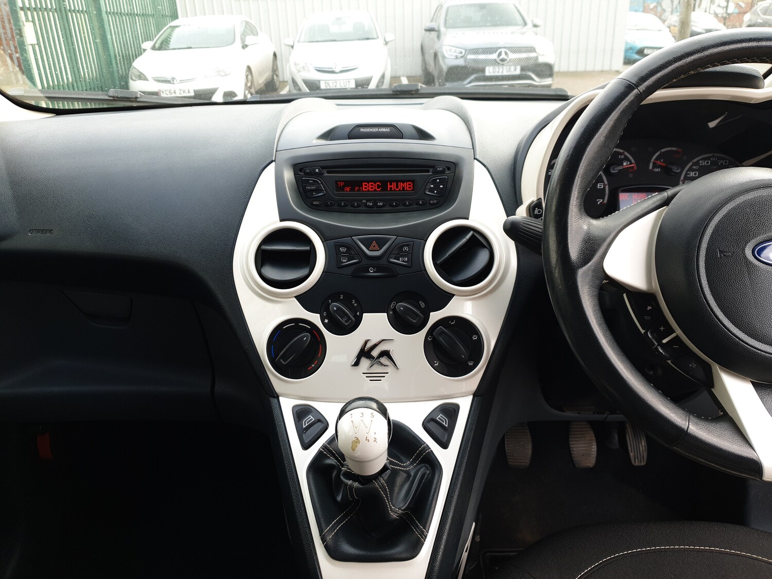 Used Ford Ka 2016 for sale - 77726218: Photo 8