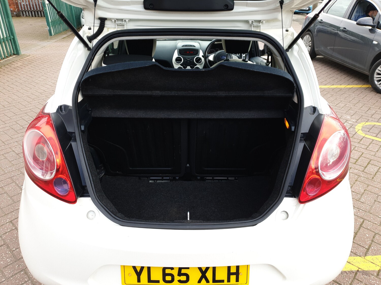 Used Ford Ka 2016 for sale - 77726218: Photo 9