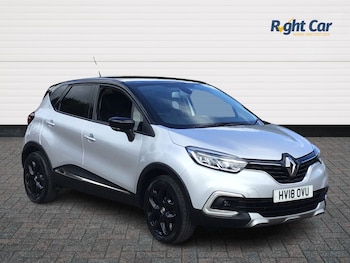 Used Renault Captur 2018 for sale - 79077947: Photo
