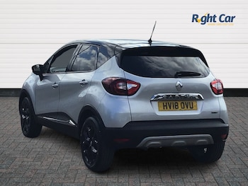 Used Renault Captur 2018 for sale - 79077947: Photo