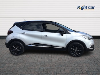 Used Renault Captur 2018 for sale - 79077947: Photo