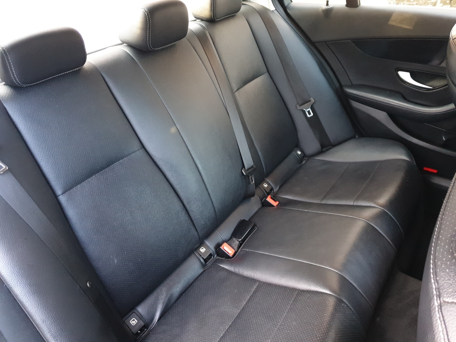 Used Mercedes-Benz C Class 2017 for sale - 77193719: Photo 10