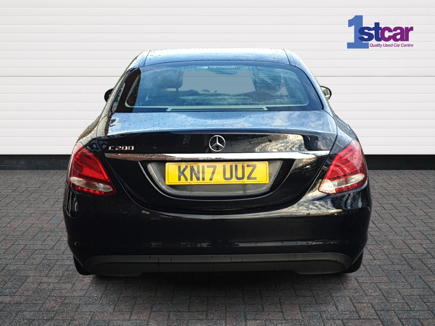 Used Mercedes-Benz C Class 2017 for sale - 77193719: Photo 12