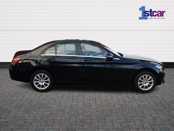 Used Mercedes-Benz C Class 2017 for sale - 77193719: Photo