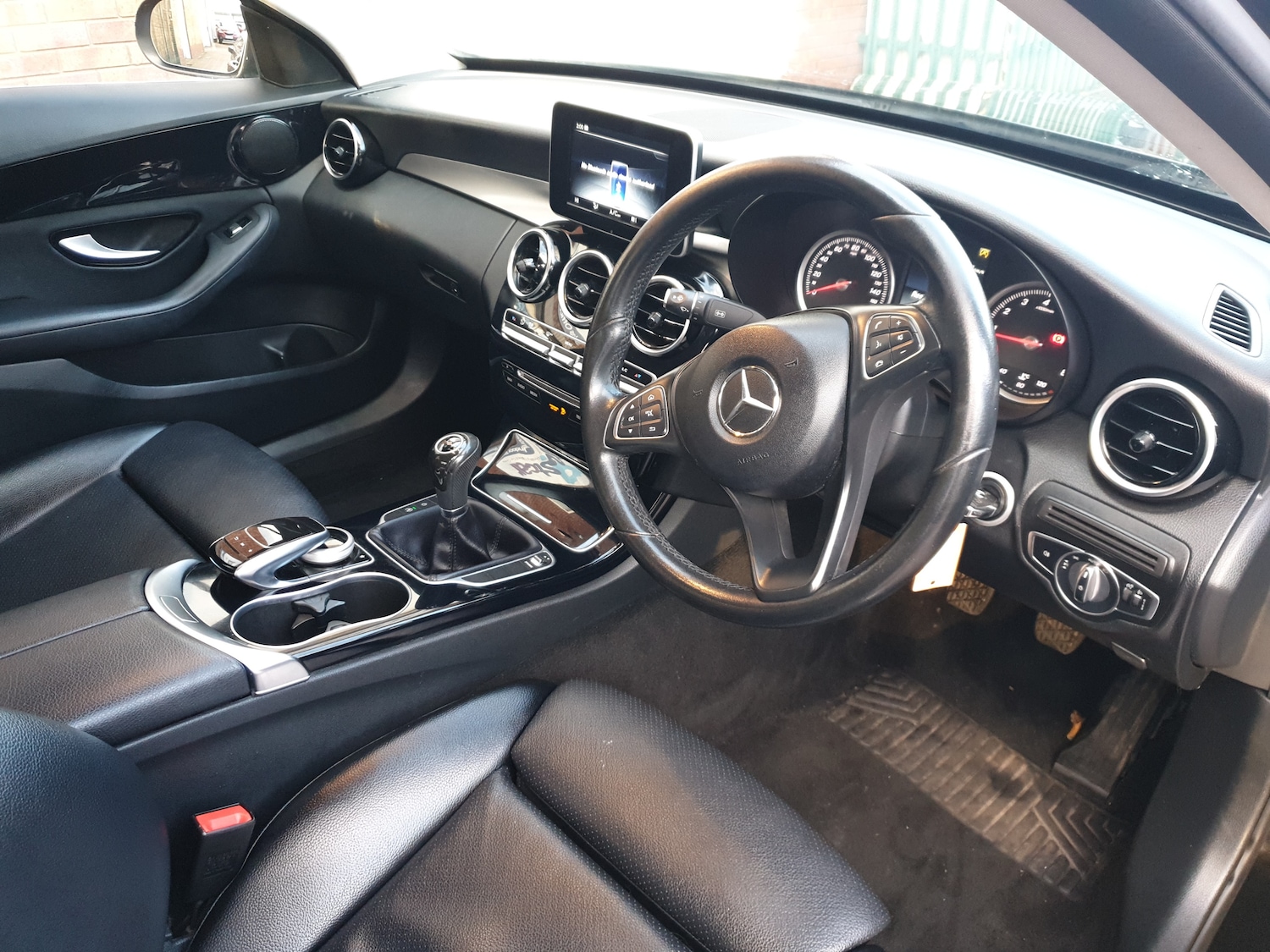 Used Mercedes-Benz C Class 2017 for sale - 77193719: Photo 6
