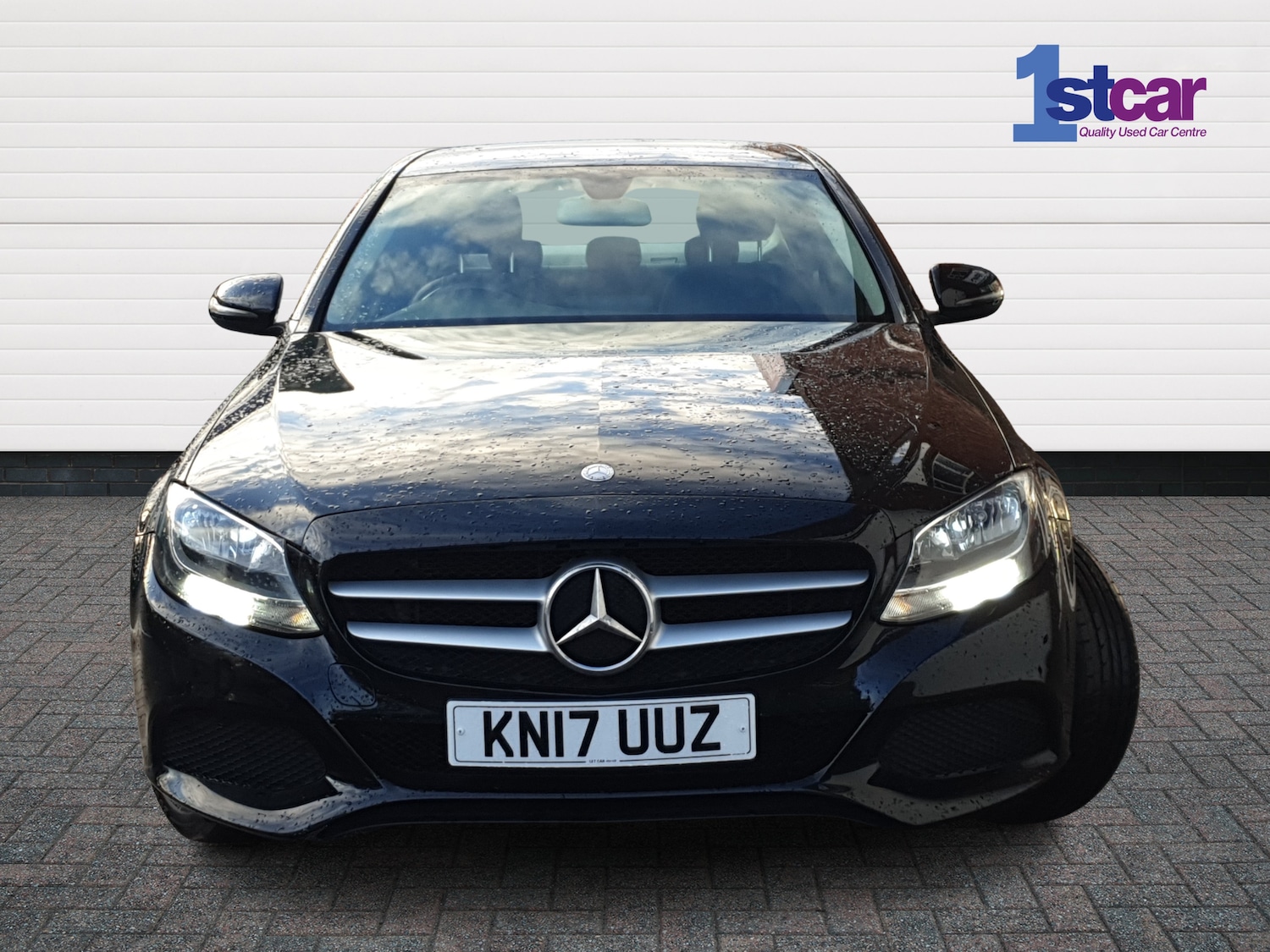 Used Mercedes-Benz C Class 2017 for sale - 77193719: Photo 7