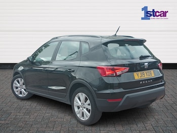 Used SEAT Arona 2019 for sale - 75917231: Photo