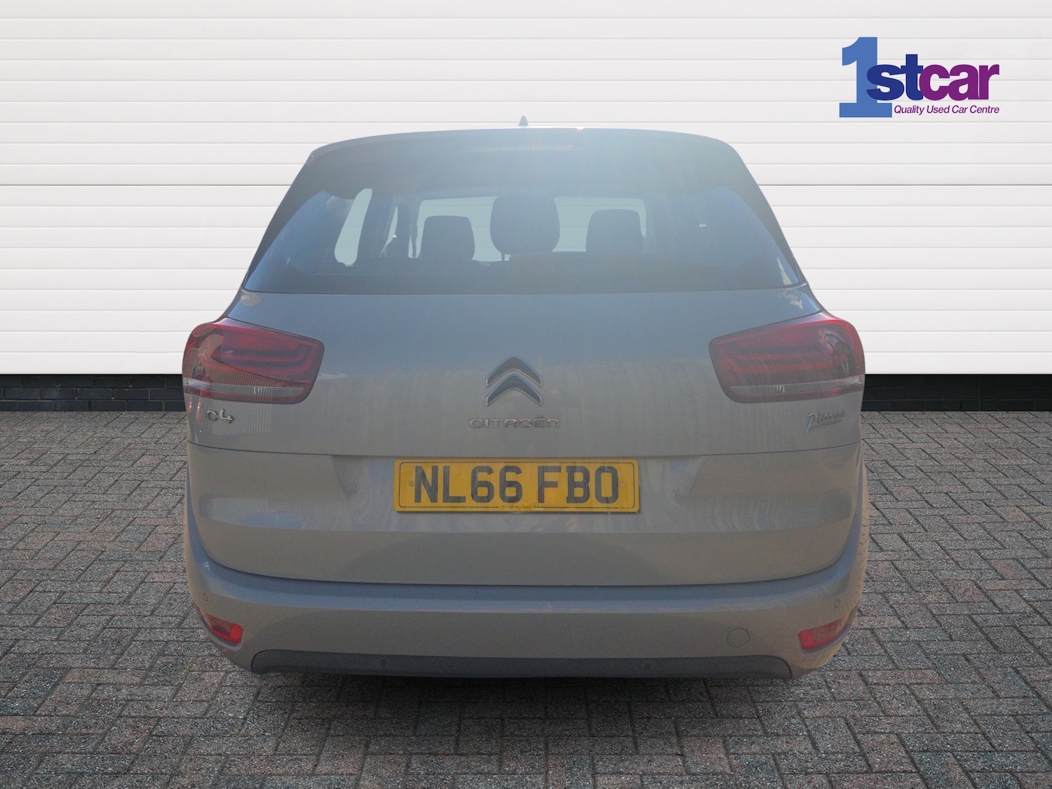 Used Citroen C4 Picasso 2016 for sale - 76351136: Photo 12