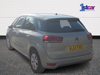 Used Citroen C4 Picasso 2016 for sale - 76351136: Photo