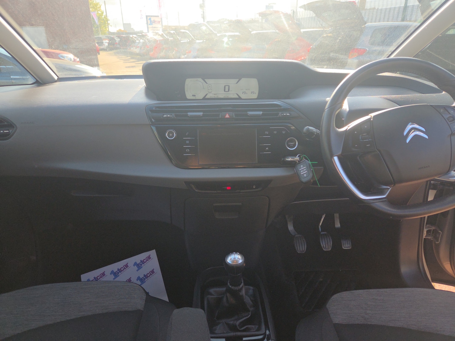 Used Citroen C4 Picasso 2016 for sale - 76351136: Photo 8