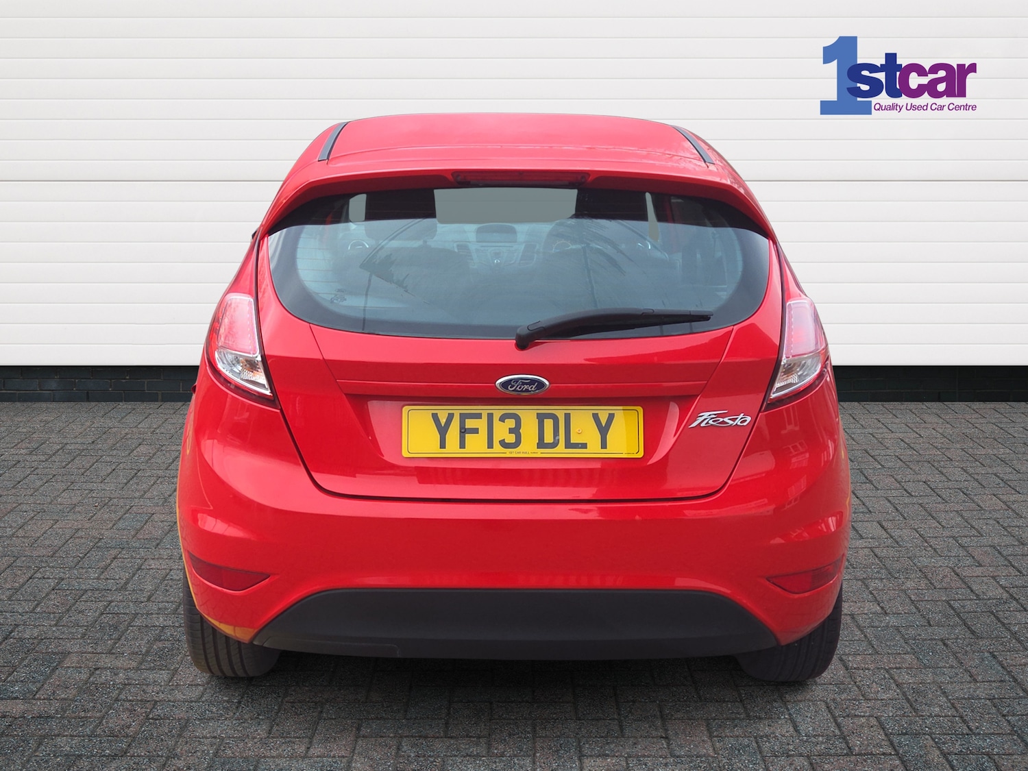 Used Ford Fiesta 2013 for sale - 76915123: Photo 12