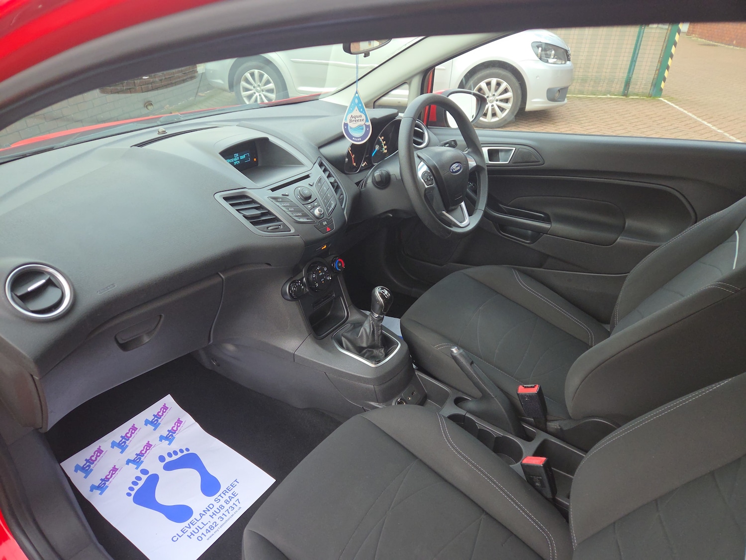 Used Ford Fiesta 2013 for sale - 76915123: Photo 2