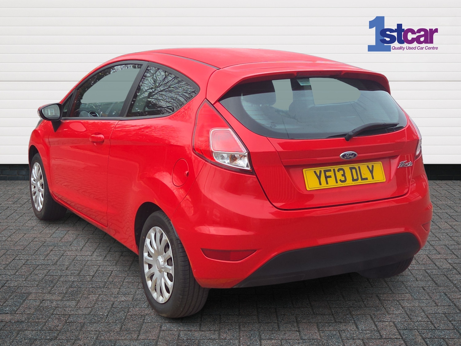 Used Ford Fiesta 2013 for sale - 76915123: Photo 3
