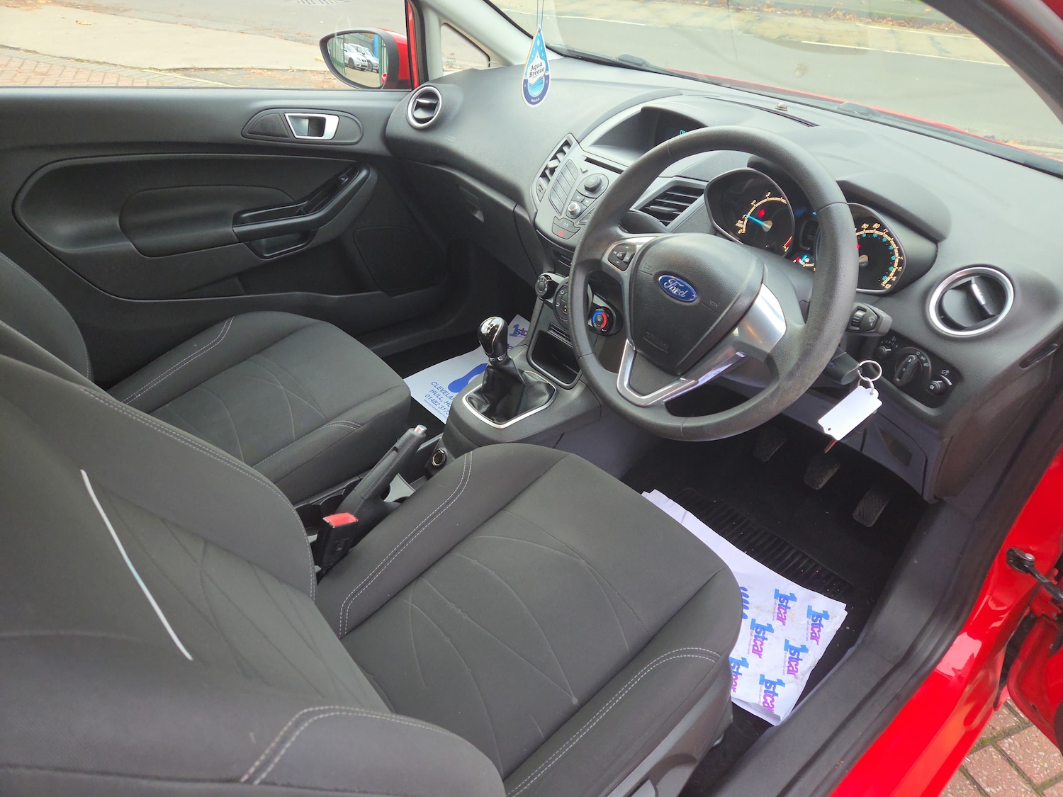 Used Ford Fiesta 2013 for sale - 76915123: Photo 6