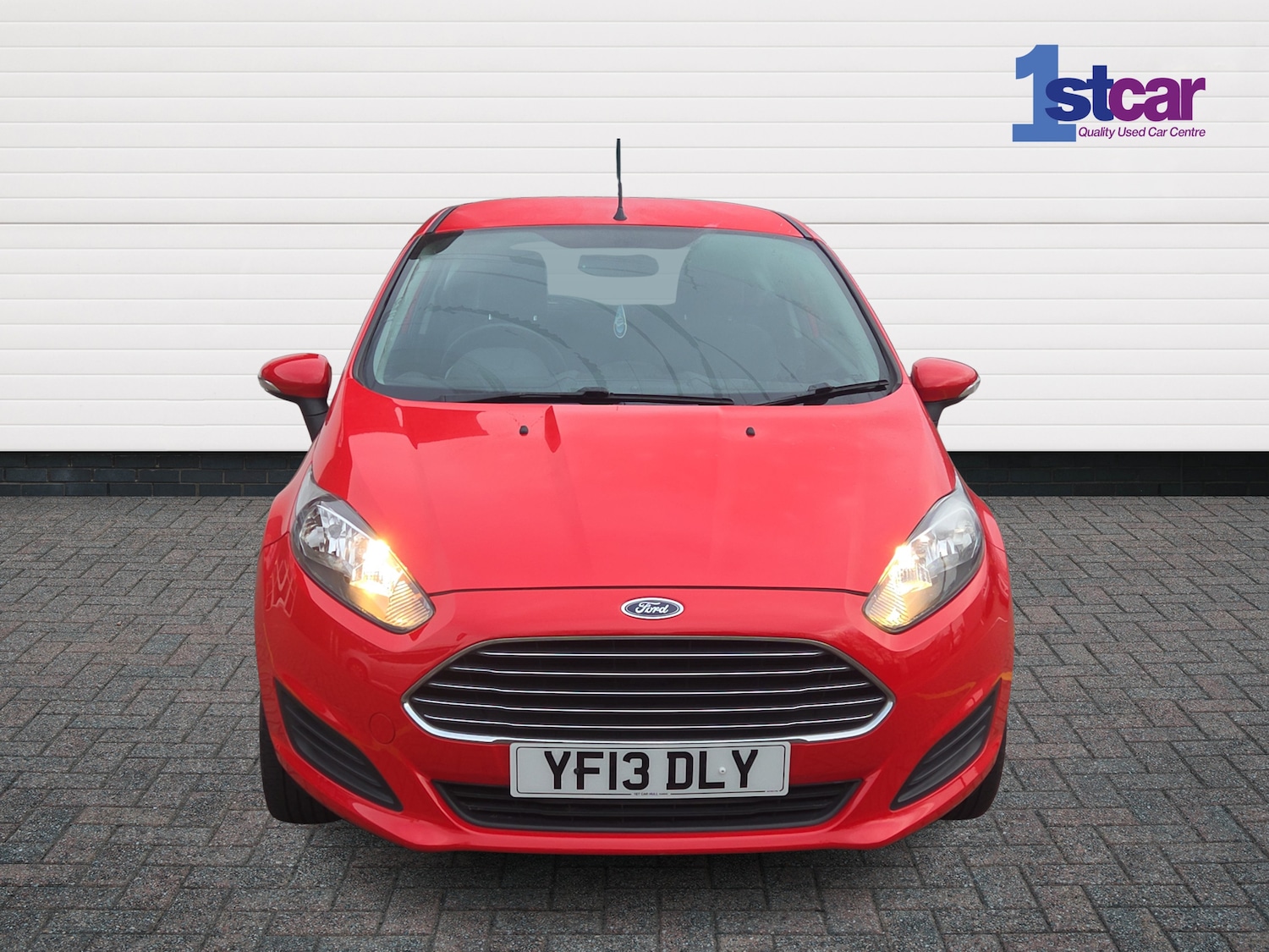 Used Ford Fiesta 2013 for sale - 76915123: Photo 7