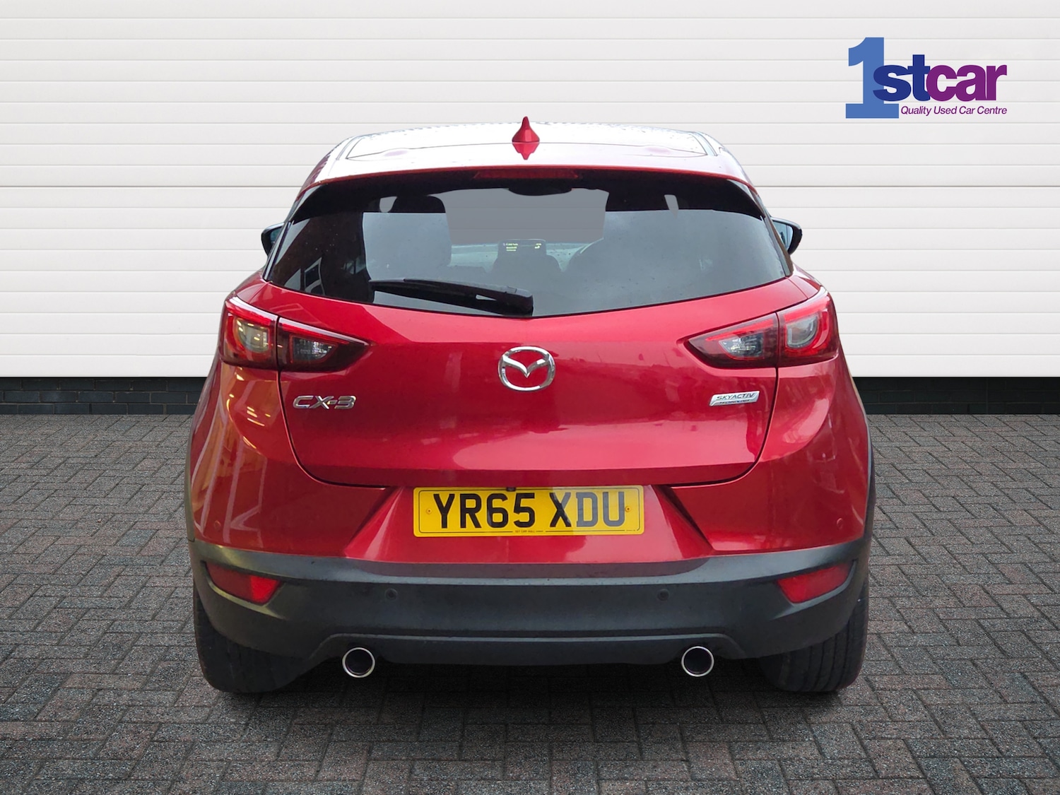 Used Mazda CX-3 2015 for sale - 77401409: Photo 12