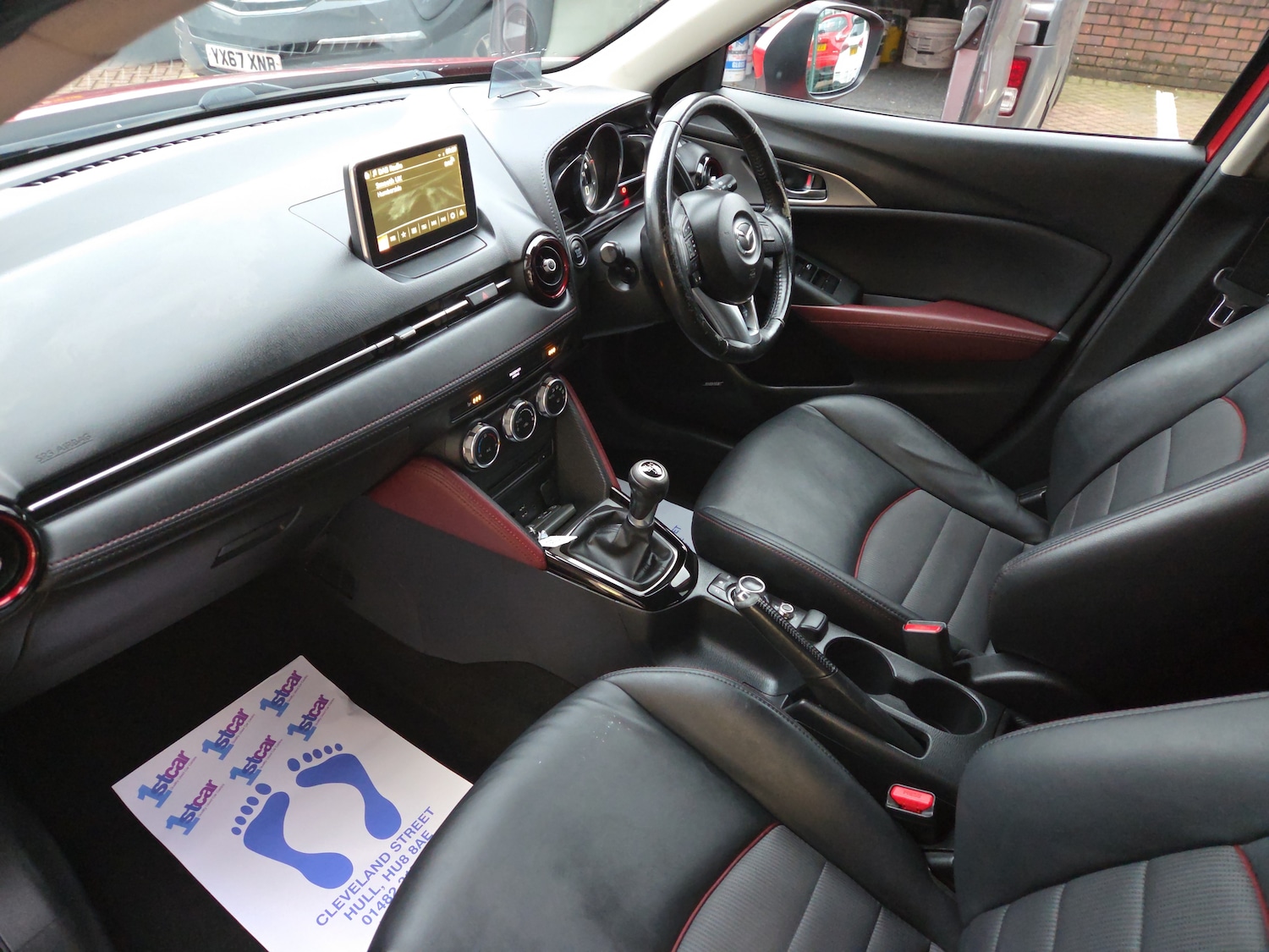 Used Mazda CX-3 2015 for sale - 77401409: Photo 2