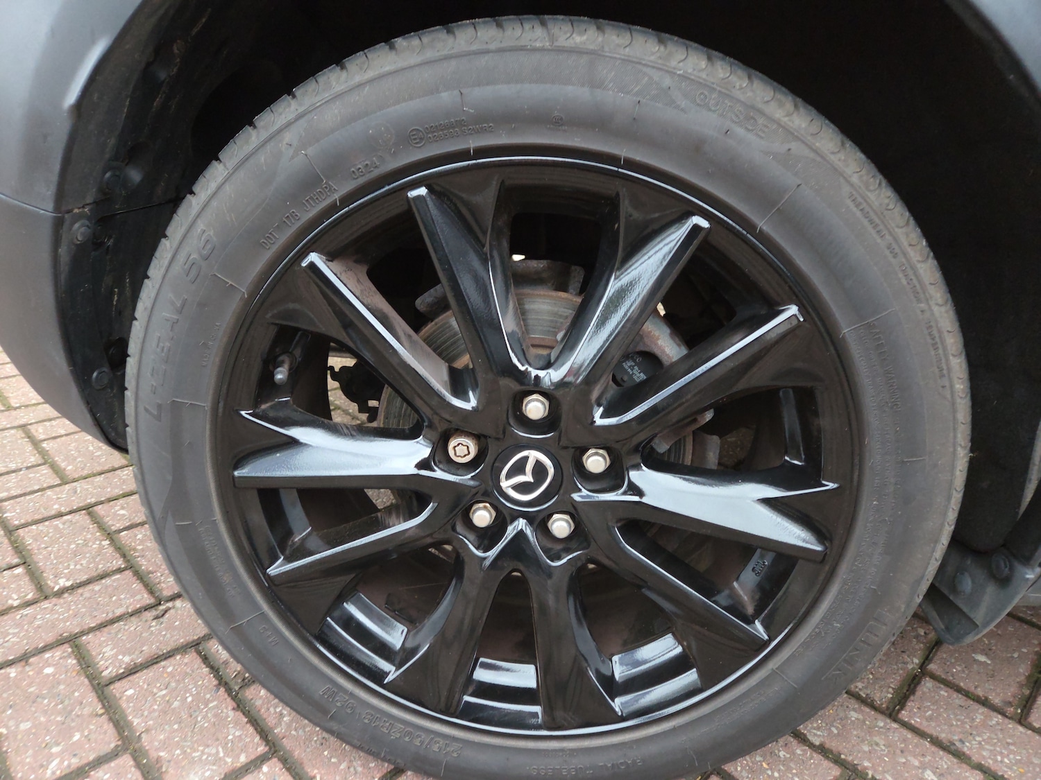 Used Mazda CX-3 2015 for sale - 77401409: Photo 5